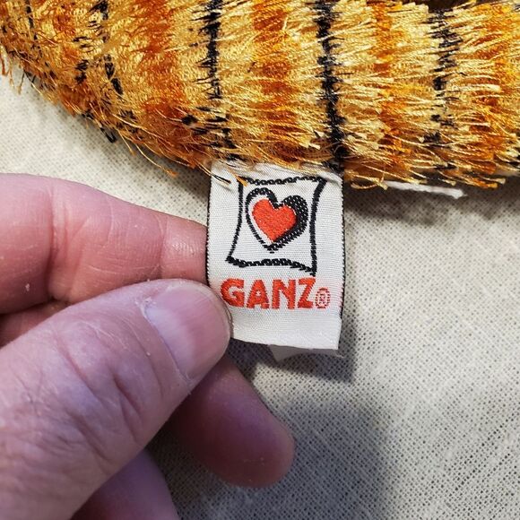 Webkinz Plush Tiger Snake HM154 NO CODE - Picture 3 of 8